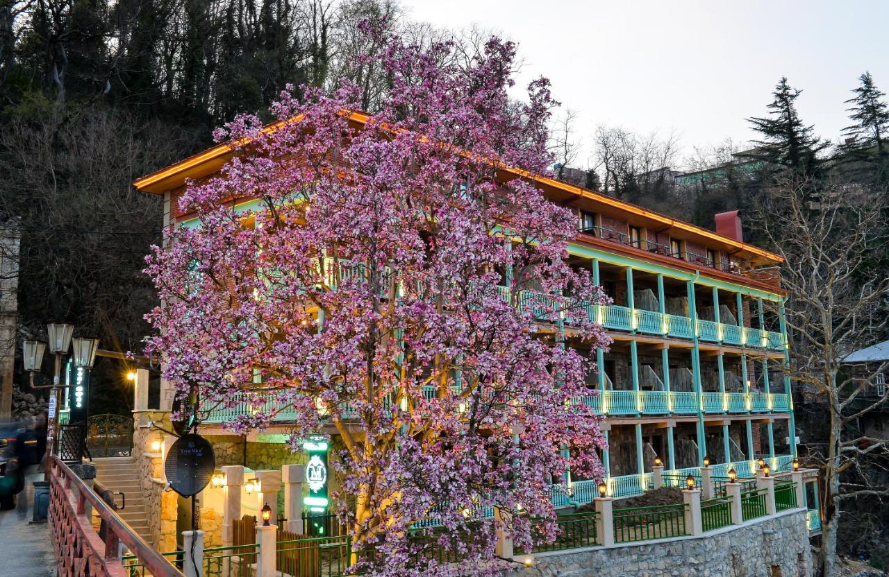 Hotel Magnolia In The City Centre Κουτάισι Εξωτερικό φωτογραφία