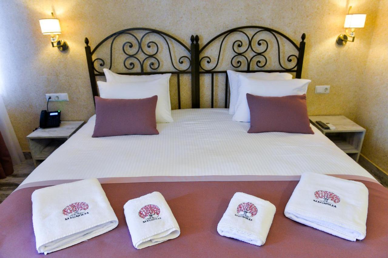 Hotel Magnolia In The City Centre Κουτάισι Εξωτερικό φωτογραφία