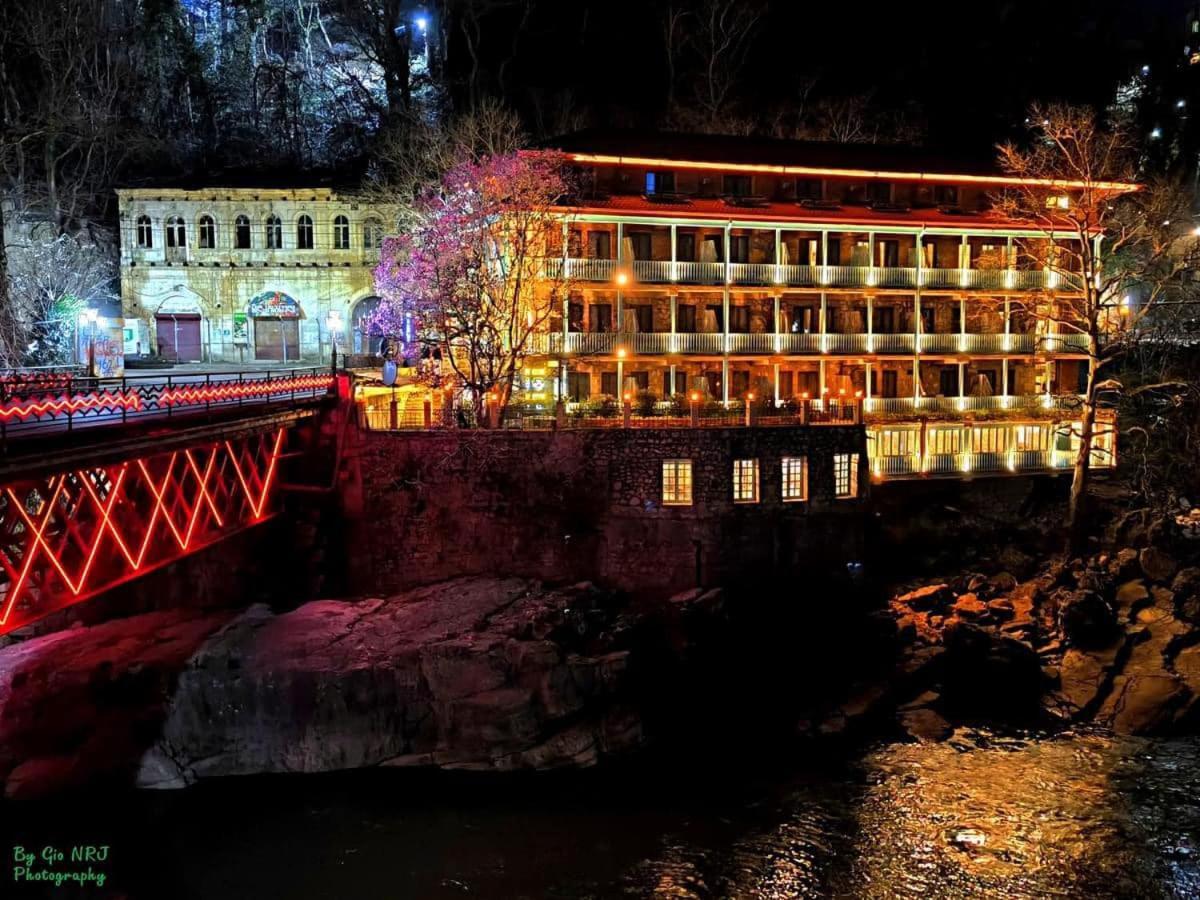 Hotel Magnolia In The City Centre Κουτάισι Εξωτερικό φωτογραφία