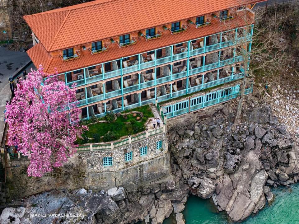 Hotel Magnolia In The City Centre Κουτάισι Εξωτερικό φωτογραφία