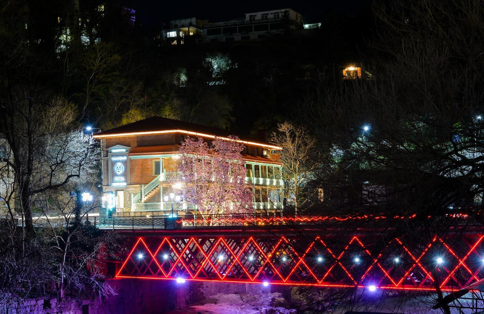 Hotel Magnolia In The City Centre Κουτάισι Εξωτερικό φωτογραφία